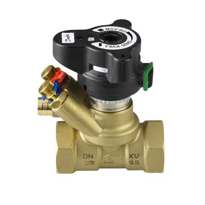 Danfoss DN15 MANUELL STAMV MSV-BD LF